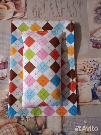 Кукольное постельное бельё