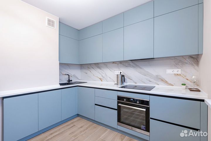 Цена за всю кухню смк 055408