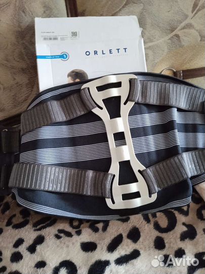 Корсет поясный