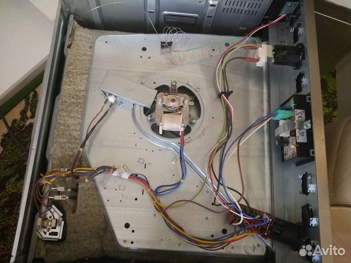 Ремонт электроплит и духовых шкафов на дому