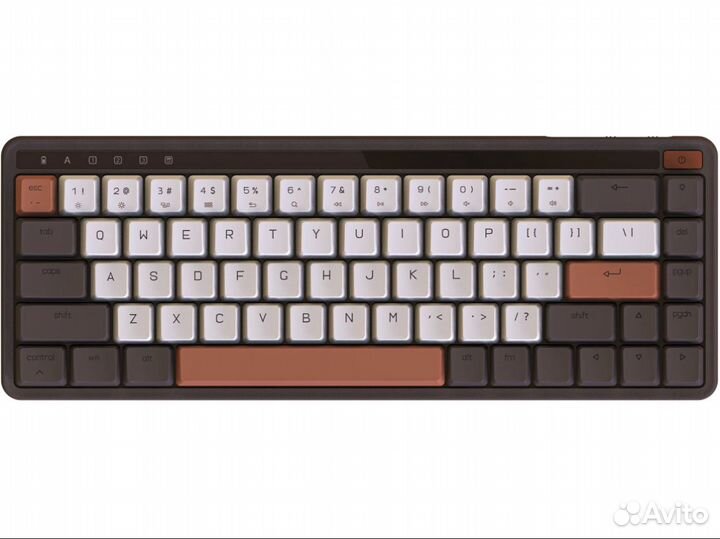 Беспроводная механическая клавиатура Xiaomi Miwu A
