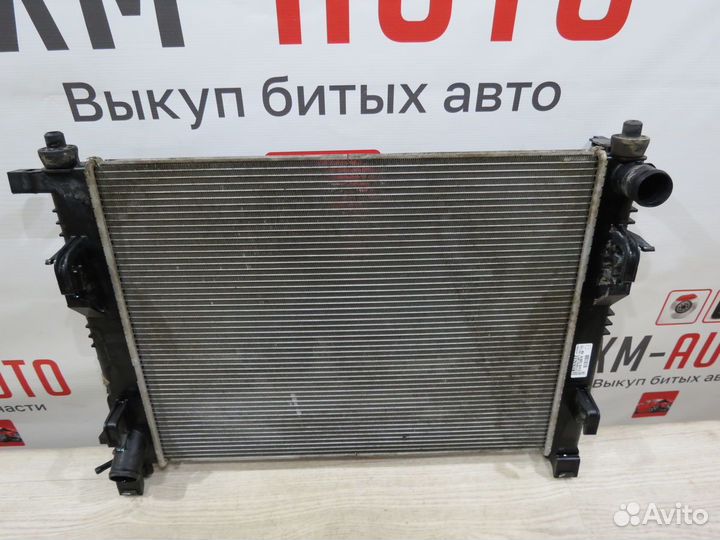 Радиатор основной LADA Vesta