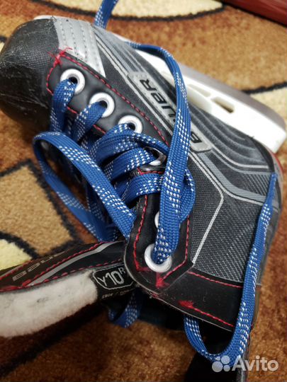 Коньки хоккейные детские 27 размер