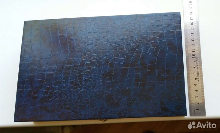 Серебряный столовый набор