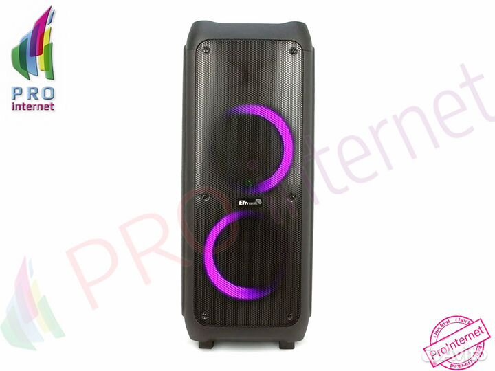 Колонки Портативная Eltronic 20-53 fire BOX 1200