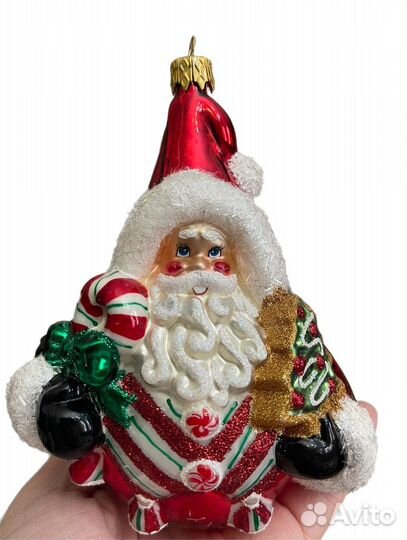 Елочные игрушки