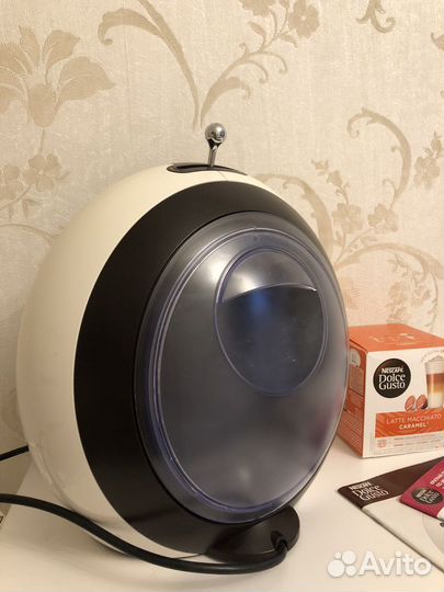 Кофемашина Nescafe Dolce Gusto
