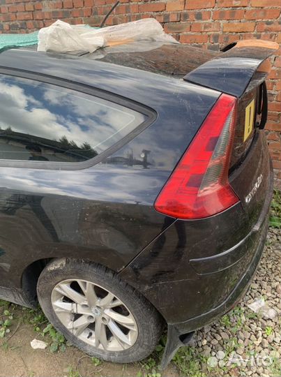 Авторазборка Citroen c4 по запчастям