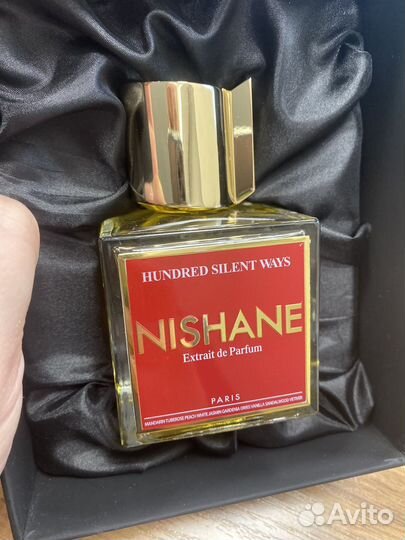 Nishane hundred silent ways