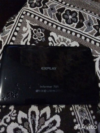 Продам три планшета у двух надо менять стекло у тр