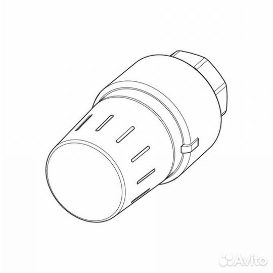 Термостат Tece 8740461