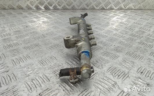 Топливная рампа дизельная nissan pathfinder R51 (E