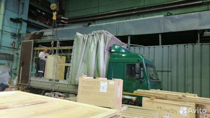 Грузоперевозки 6т., 43 куб.м