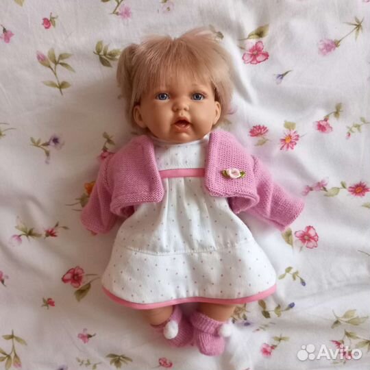 Кукла Antonio juan 26 см