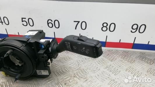 Переключатель поворотов и дворников (стрекоза) vol