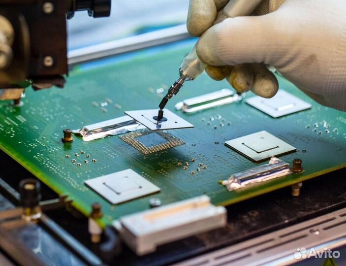 Ремонт компьютеров и ноутбуков Сборка пк на заказ