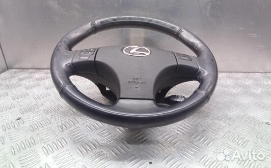 Рулевое колесо lexus IS 2 (XE20) (XBN20JZ01)