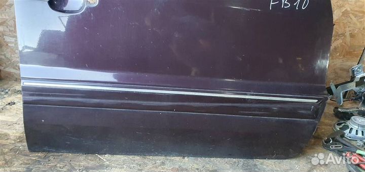 Дверь передняя правая Ford Fusion 2002-2012