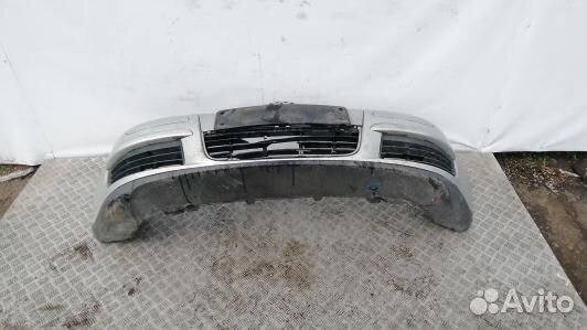 Бампер передний volkswagen jetta 5 (NDN26G501)