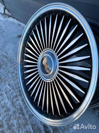 Диски mansory r18 R19 5x114.3 5x112