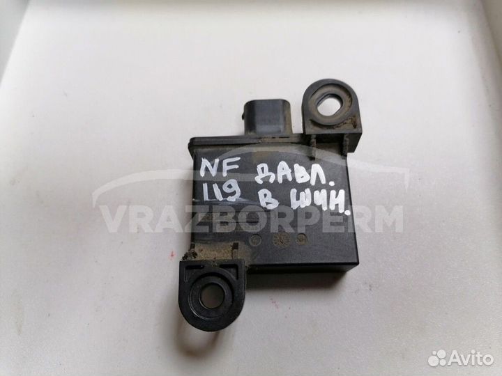 Блок контроля давления в шинах VW Touareg