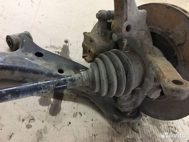 Привод передний Nissan Almera N16