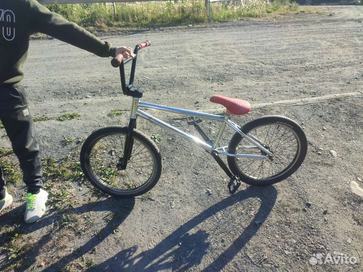 Велосипед бмх