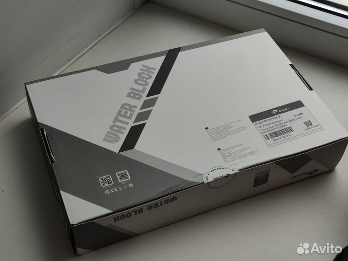 Водоблок для Asus RTX 4090, N-AS4090strix-X