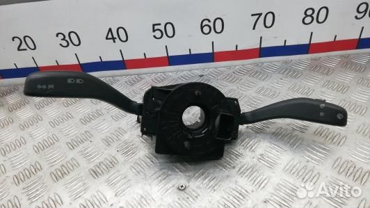 Переключатель поворотов и дворников (стрекоза) vol