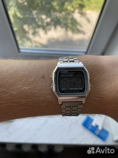 Часы casio