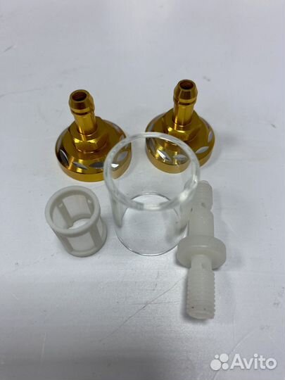 Фильтр топливный мото/скутер/питбайк/мопед