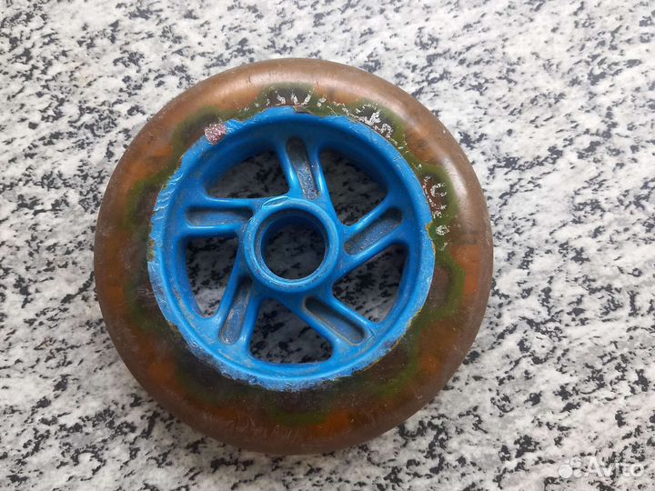 Колесо для самоката