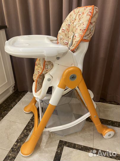 Стульчик для кормления Neonato