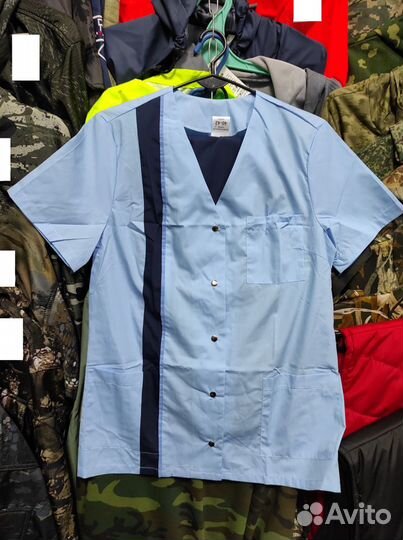 Костюм Влада Женский Голубой