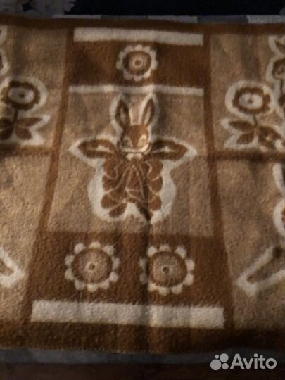 Одеяло детское верблюжье