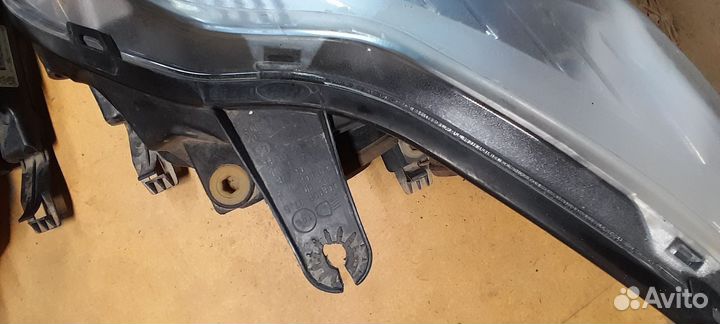 Фары ford focus 2 рестайлинг