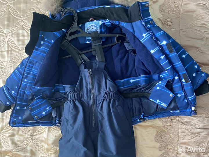 Зимний комплект
