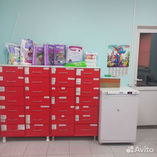 Продам аптеку