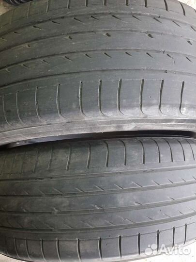 Yokohama Advan Sport A/S 235/55 R20