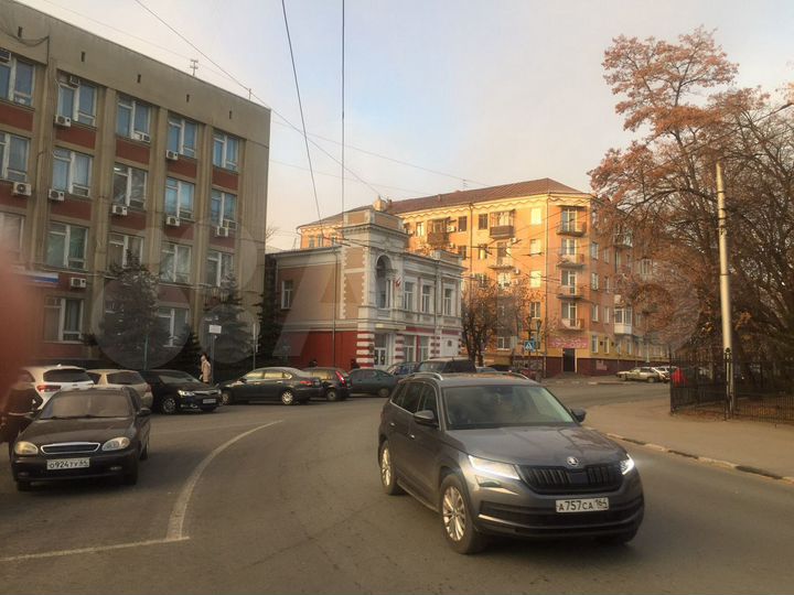 Торговая площадь, 234 м²