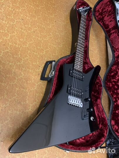 Электро гитара fernandes explorer