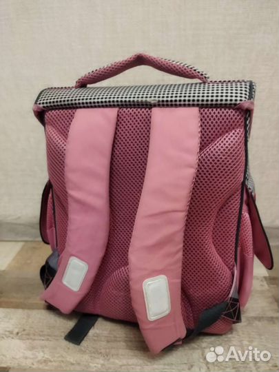 Школьный рюкзак для девочки