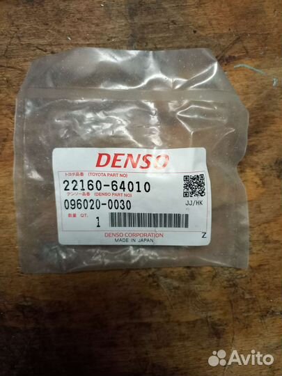 Болт обратки 2ct