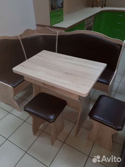 Кухонный уголок