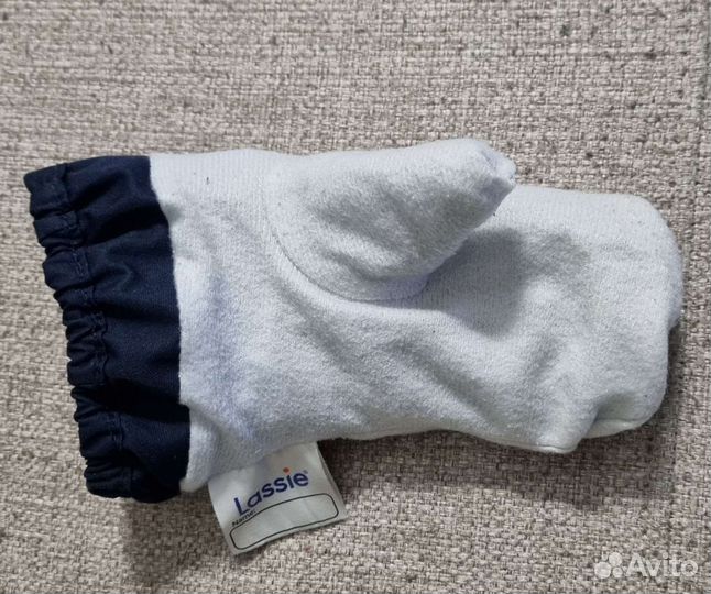 Варежки Lassietec р. 1