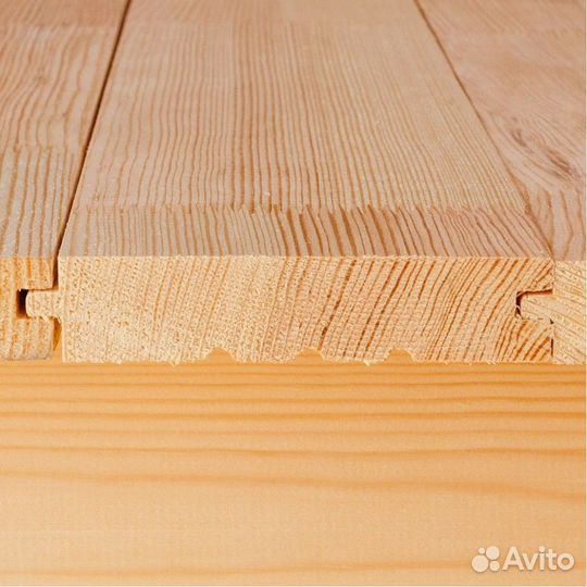 Доска пола Шпунт от производителя, ав, 36953000