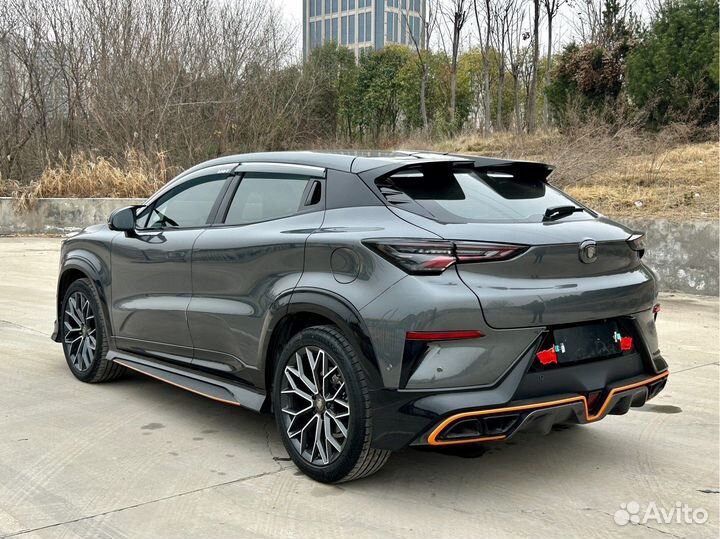 Changan UNI-T 1.5 AMT, 2021, 22 400 км