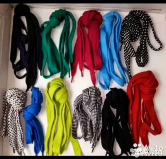 Кроссовки Puma. Шнурки. New Balance