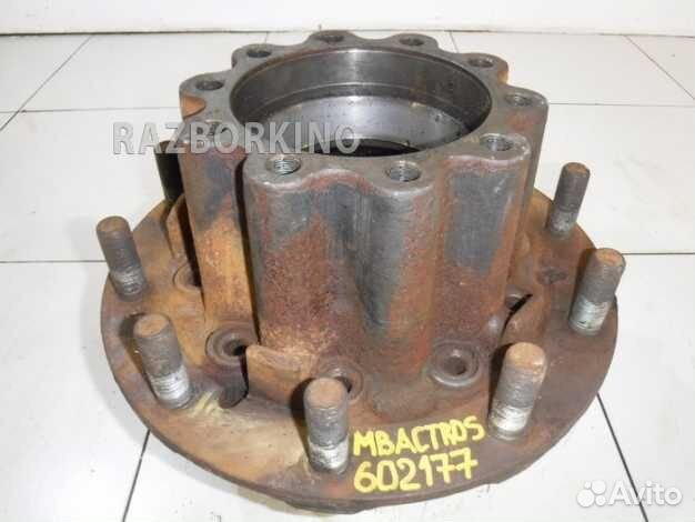 Ступица задняя Мерседес