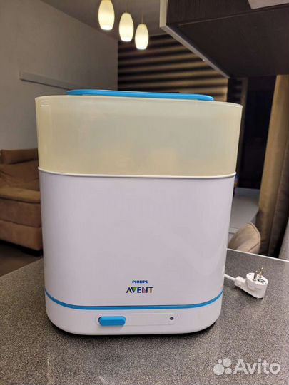 Стерилизатор avent 3 в 1